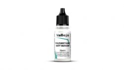 PEINTURE VALLEJO -  VERNIS POLYURÉTHANE MATE -  GAME COLOR AUXILIARY VAL-GC #72651