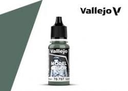 PEINTURE VALLEJO -  VERT PACIFIQUE -  MODEL COLOR VAL-MC #70757