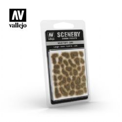 PEINTURE VALLEJO -  WILD TUFT - DRY (6 MM) -  SCENERY VAL-TUFT #SC419