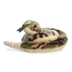 PELUCHE DE SERPENT LISSE (20 CM) -  MIYONI TOTS