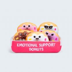 PELUCHE EMOTIONAL SUPPORT -  PELUCHE DONUTS