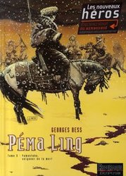 PEMA LING -  YAMANTAKA, SEIGNEUR DE LA MORT 03