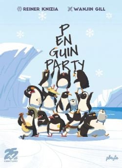 PENGUIN PARTY (ANGLAIS)