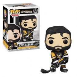 PENGUINS DE PITTSBURGH -  FIGURINE POP! EN VINYLE DE KRIS LETANG (10 CM) 63