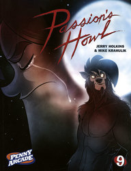 PENNY ARCADE -  PASSIONS HOWL TP 09