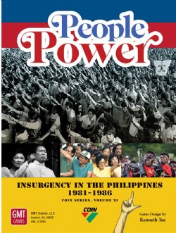 PEOPLE POWER - INSURGENCY IN THE PHILIPPINES - 1981-1986 (ANGLAIS)