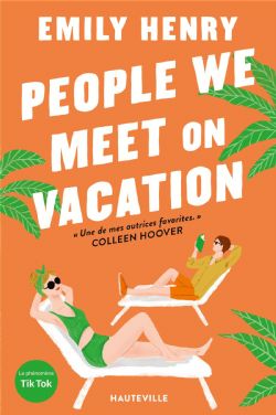 PEOPLE WE MEET ON VACATION -  (V.F.)