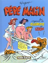 PEPE MALIN -  LES URGENCES DE CLAIRETTE ET LISON 03