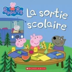 PEPPA PIG -  LA SORTIE SCOLAIRE (V.F.)