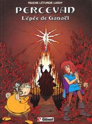 PERCEVAN -  L'ÉPÉE DE GANAEL 03