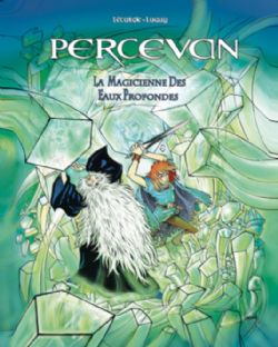 PERCEVAN -  LA MAGICIENNE DES EAUX PROFONDES 16