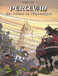 PERCEVAN -  LES SCEAUX DE L'APOCALYPSE 11