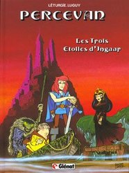 PERCEVAN -  LES TROIS ÉTOILES D'INGAAR 01