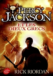 PERCY JACKSON -  ET LES DIEUX GRECS 06