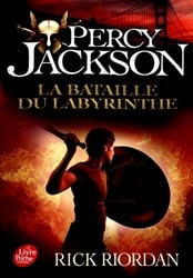 PERCY JACKSON -  LA BATAILLE DU LABYRINTHE 04