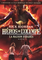 PERCY JACKSON -  LA MAISON D'HADÈS -  HEROES OF OLYMPUS 04