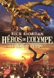 PERCY JACKSON -  LE HÉROS PERDU -  HEROES OF OLYMPUS 01