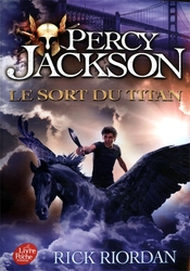 PERCY JACKSON -  LE SORT DU TITAN 03