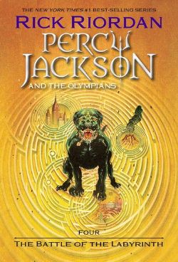 PERCY JACKSON & THE OLYMPIANS -  THE BATTLE OF THE LABYRINTH (V.A.) 04
