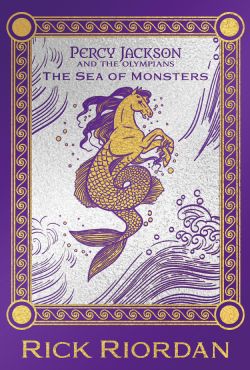 PERCY JACKSON & THE OLYMPIANS -  THE SEA OF MONSTERS - DELUXE COLLECTOR'S EDITION (V.A.) 02