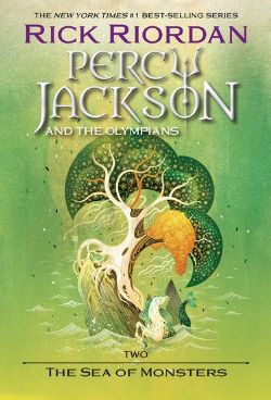 PERCY JACKSON & THE OLYMPIANS -  THE SEA OF MONSTERS (V.A.) 02