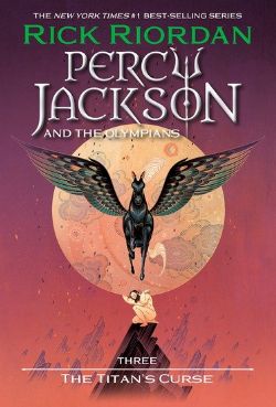 PERCY JACKSON & THE OLYMPIANS -  THE TITAN'S CURSE (V.A.) 03