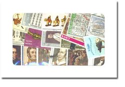 PEROU -  350 DIFFÉRENTS TIMBRES - PÉROU