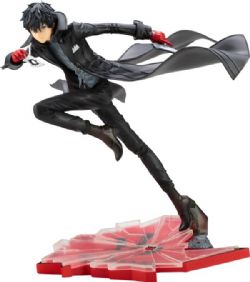 PERSONA 5 -  FIGURINE DE HERO VERSION VOLEUR FANTÔME (23 CM) -  ARTFX J