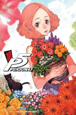 PERSONA -  (V.A.) -  PERSONA 5 10