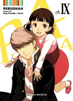 PERSONA -  (V.F.) -  PERSONA 4 09