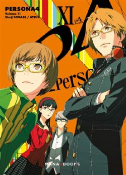 PERSONA -  (V.F.) -  PERSONA 4 11