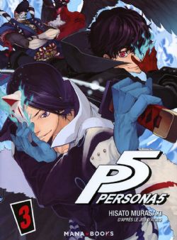 PERSONA -  (V.F.) -  PERSONA 5 03