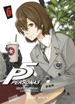 PERSONA -  (V.F.) -  PERSONA 5 06