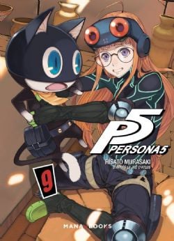 PERSONA -  (V.F.) -  PERSONA 5 09