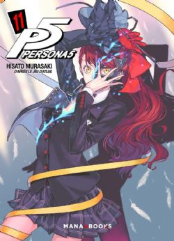 PERSONA -  (V.F.) -  PERSONA 5 11