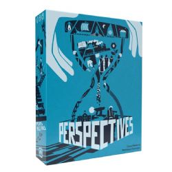 PERSPECTIVES -  BLUE BOX (ANGLAIS)