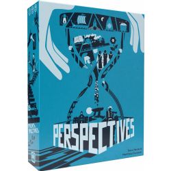 PERSPECTIVES -  BLUE BOX (FRANÇAIS)