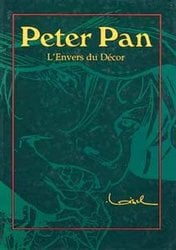 PETER PAN -  L'ENVERS DU DECOR