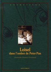 PETER PAN -  LOISEL DANS L'OMBRE DE PETER PAN
