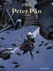 PETER PAN -  LONDRES (NOUVELLE ÉDITION) 01