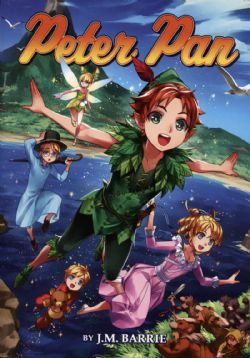 PETER PAN -  NOVEL