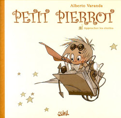 PETIT PIERROT -  APPROCHER LES ÉTOILES 02