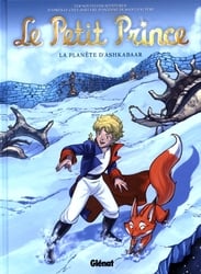 PETIT PRINCE, LE -  LA PLANÈTE D'ASHKABAAR 22