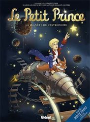 PETIT PRINCE, LE -  LA PLANÈTE DE L'ASTRONOME 05