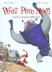 PETIT PÈRE NOËL -  CONTRE LE DOCTEUR MÉCHANT 03