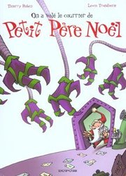 PETIT PÈRE NOËL -  ON A VOLÉ LE COURRIER DE PETIT PÈRE NOËL 04