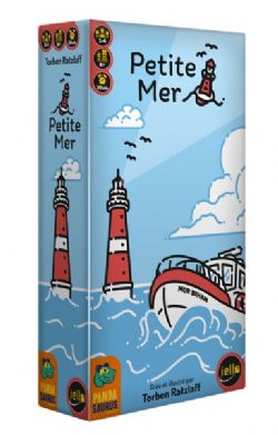 PETITE MER (FRANÇAIS)