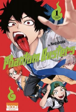 PHANTOM BUSTERS -  (V.F.) 01