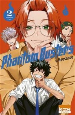 PHANTOM BUSTERS -  (V.F.) 02