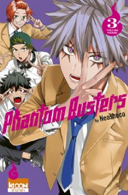 PHANTOM BUSTERS -  (V.F.) 03